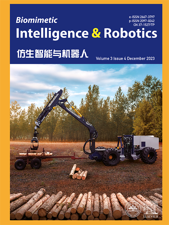 Go to journal home page - Biomimetic Intelligence and Robotics